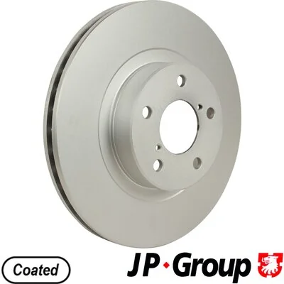 JP GROUP 4663100100