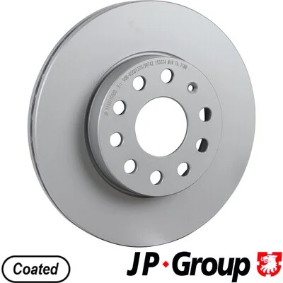 JP GROUP 4863203100