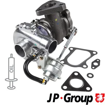 JP GROUP 3917400200