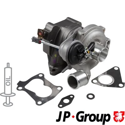 JP GROUP 4317400900