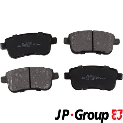 JP GROUP 4363700210