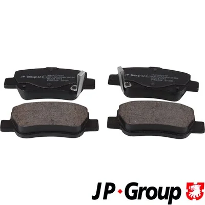 JP GROUP 4863701010