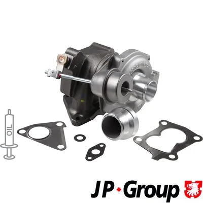 JP GROUP 4317401000