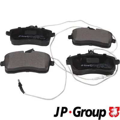 JP GROUP 4163607510