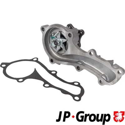 JP GROUP 4014100300