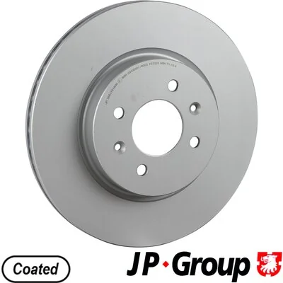 JP GROUP 3663101600