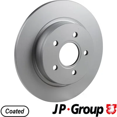 JP GROUP 1563200700