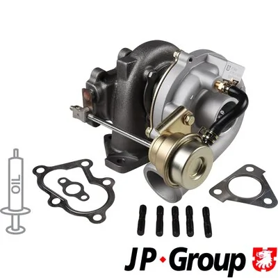 JP GROUP 1517400100