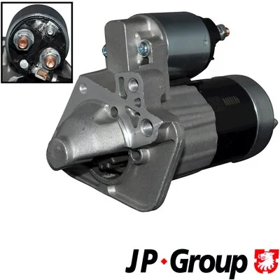 JP GROUP 4390300700