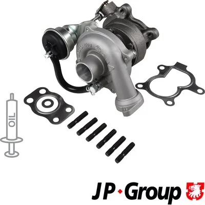 JP GROUP 1517400500