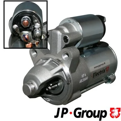JP GROUP 1590301100