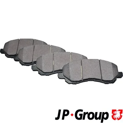 JP GROUP 5063600910