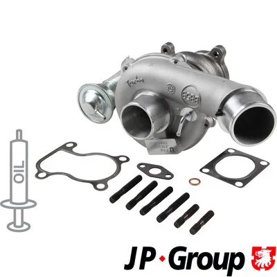 JP GROUP 3317400300