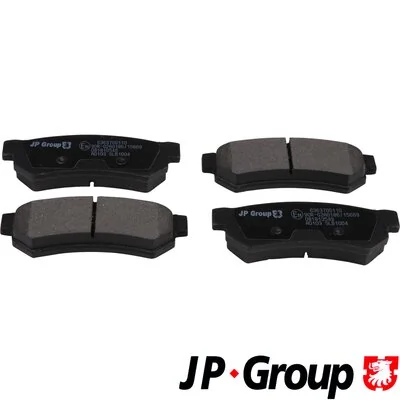 JP GROUP 6363700110