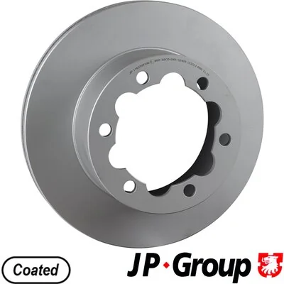 JP GROUP 1163209100