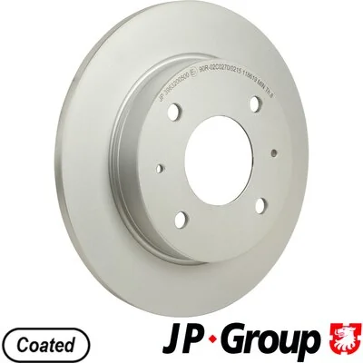 JP GROUP 3963200500