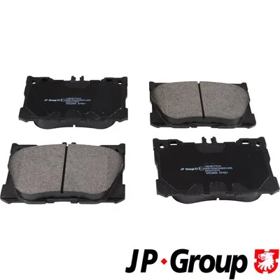 JP GROUP 1363617510