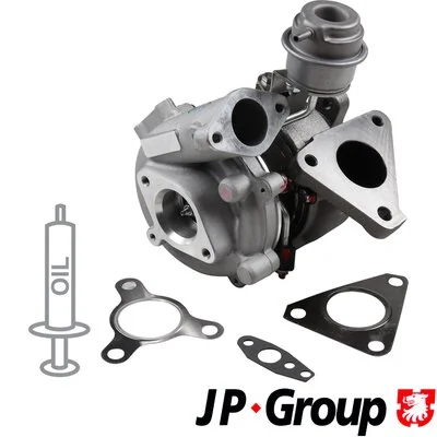 JP GROUP 4017402100