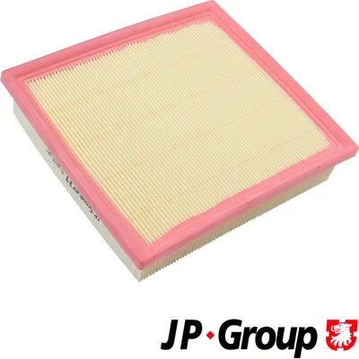 JP GROUP 3918600100