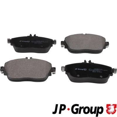 JP GROUP 1363607010