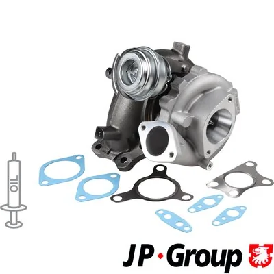 JP GROUP 4017400500
