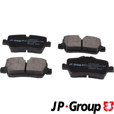 JP GROUP 1463707410