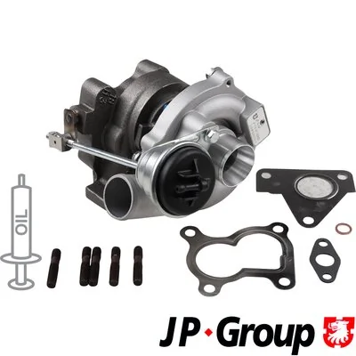 JP GROUP 4317400600