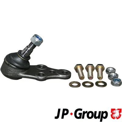 JP GROUP 1240300400