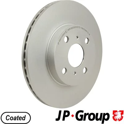 JP GROUP 4863100800