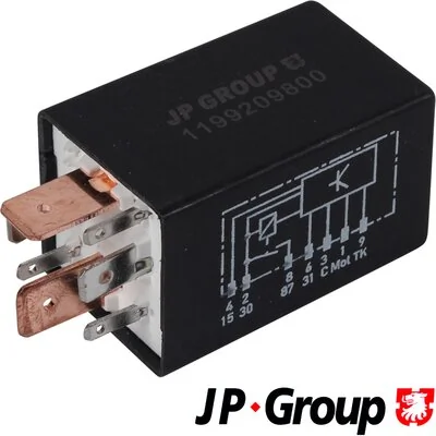 JP GROUP 1199209800