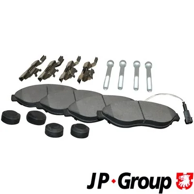 JP GROUP 4163603910
