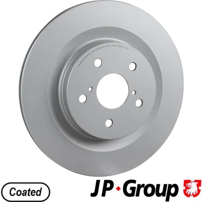 JP GROUP 4863203300