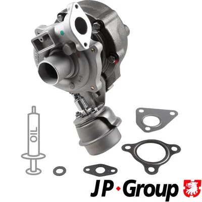 JP GROUP 3317400200