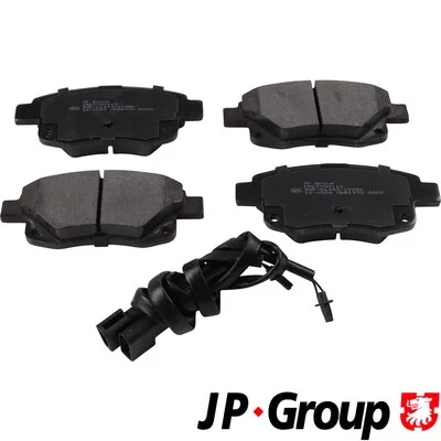 JP GROUP 1563700110
