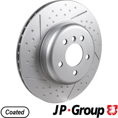 JP GROUP 1463205700