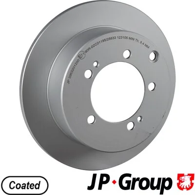 JP GROUP 3963201200