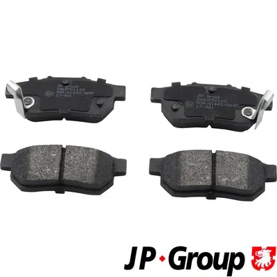 JP GROUP 3463701110