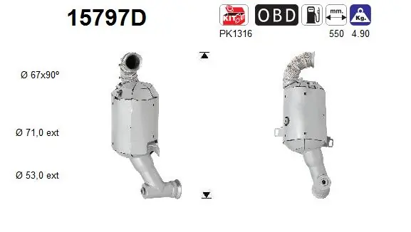 AS 15797D