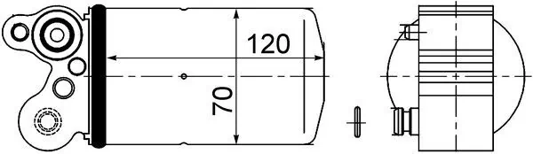 Mahle AD101000S