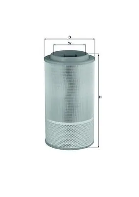 Mahle LX1024