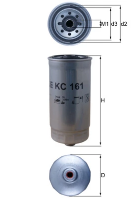 Mahle KC161