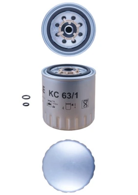 Mahle KC631D