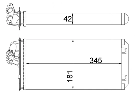 Mahle AH64000S
