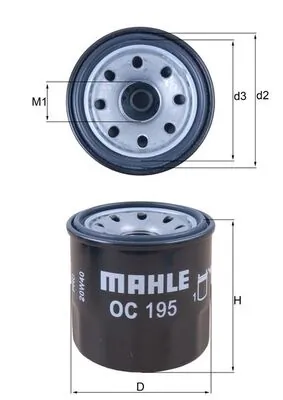 Mahle OC195