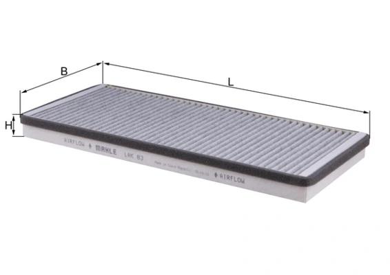 Mahle LAK83