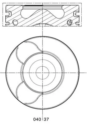 Mahle 0403700