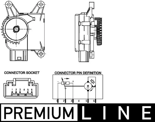 Mahle AA16000P