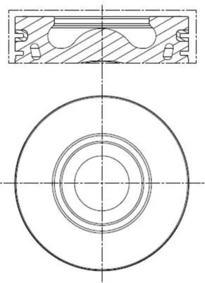Mahle 013PI00136000