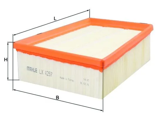 Mahle LX4297