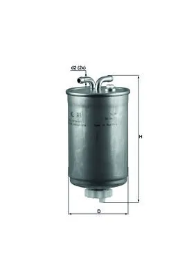 Mahle KL41